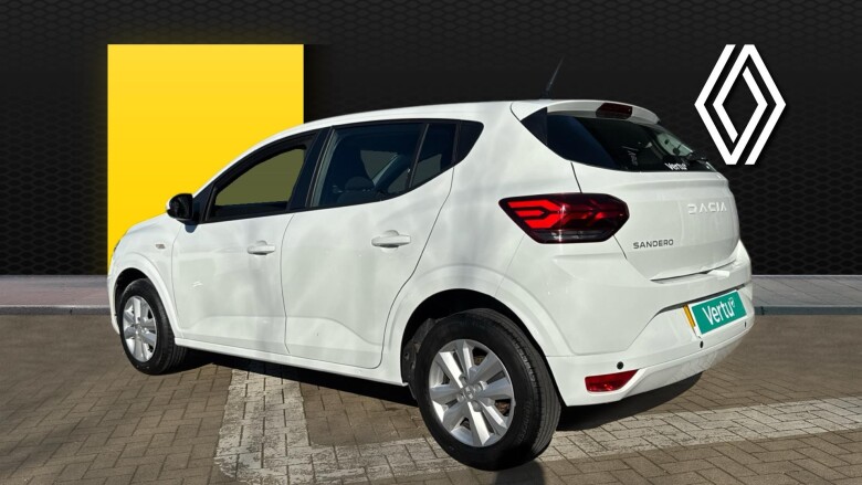 Dacia Sandero 1.0 Tce Expression 5dr Petrol Hatchback